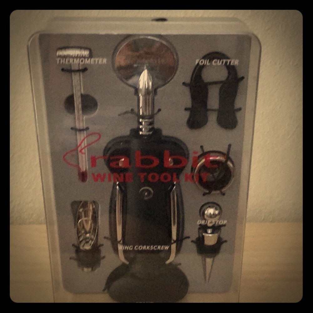 Wine Tool Kit